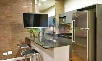 Imagem 4: APT 1 DORM 1 VAGA MOBILIADO VILA OLIMPIA