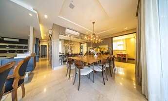 Imagem 5: Apartamento Edifício Katherine - 265m² - Jd. Anália Franco - Rua Candido Lacerda, 321 - Al