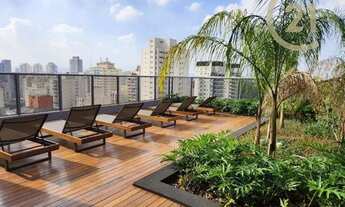 Imagem 5: Apartamento com 1 dormitório para alugar, 28 m² por R$ 4.500,01/mês - Pinheiros - São Paul