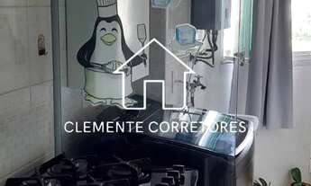 Imagem 3: Apartamento para aluguel tem 50 metros quadrados com 2 quartos