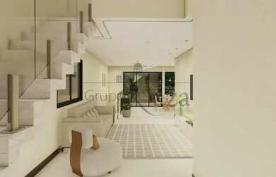 Imagem 2: Casa em Construção (Condomínio) Casa em Construção (Condomínio) em Jacareí