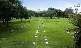 Imagem 2: Jazigo Cemitério Parque Barigui