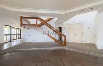 Imagem 3: Locação Cobertura 5 Dormitórios - 648 m² Campo Belo