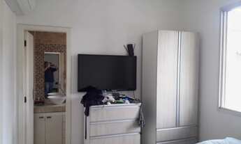 Imagem 6: Apartamento para venda com 102 mts, 2 quartos, 01 suite, armários, sala, copa, cozinha