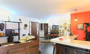 Imagem 2: Casa de condomínio sobrado para venda com 400 metros quadrados com 4 quartos