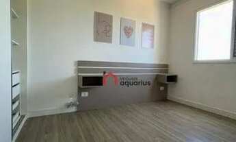 Imagem 4: Apartamento com 2 dormitórios para alugar, 62 m² por R$ 2.355,00/mês - Parque Industrial