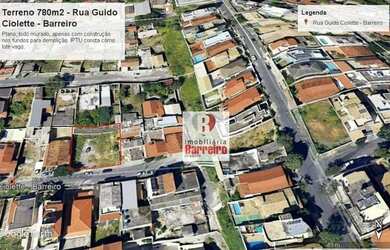 Imagem 2: Terreno à venda no Barreiro, 720,00m2, plano, estuda permuta