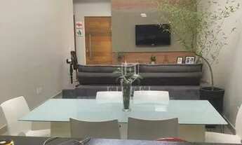 Imagem 3: Casa com 3 dormitórios, 112 m² - venda por R$ 800.000 ou aluguel por R$ 5.410/mês - Condom