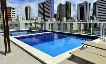 Imagem: Apartamento semimobiliado com 3 quartos