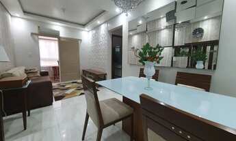 Imagem 6: 2 Dormitórios Mobiliado Alto Padrão com Churrasqueira na Guilhermina