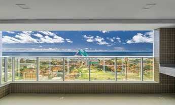 Imagem 4: Excelente apartamento vista mar,100m², 03 quartos, Condomínio com lazer completo!