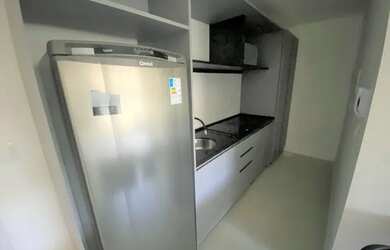 Imagem 6: Loft NOVO mobiliado no centro de Blumenau