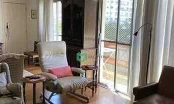 Imagem 5: Apartamento com 3 dormitórios para alugar, 121 m² por R$ 8.700,48/mês - Alto de Pinheiros