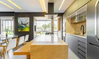 Imagem 6: Apartamento Duplex 94 m2, no Batel