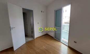 Imagem 7: Apartamento com 2 dormitórios, 48 m² - venda por R$ 297.000,00 ou aluguel por R$ 1.716,00