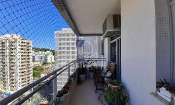 Imagem 3: Apartamento para venda com 105 metros quadrados com 3 quartos em Icaraí - Niterói - RJ