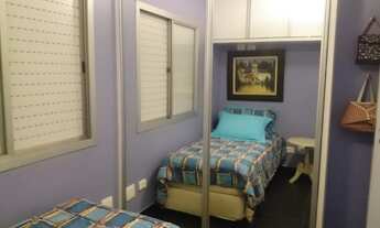 Imagem 7: Apartamento 107 metros para venda 3 dormitórios Pinheiros São Paulo