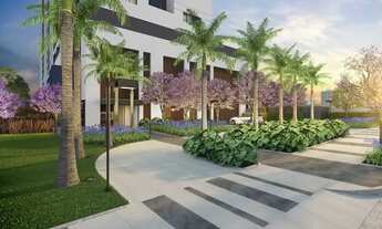 Imagem: Apartamento na Vila Sônia com 68m² sendo