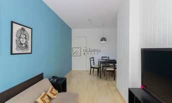 Imagem 2: Apartamento Venda 1 Dormitórios - 35 m² Jardim Paulista