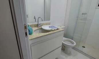 Imagem 3: Apartamento para aluguel possui 59 metros quadrados com 2 quartos