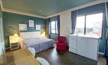Imagem: Flat Tryp Tatuapé 28m² 1 dormitório 1
