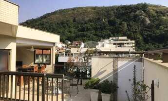 Imagem 2: Cobertura com 4 dormitórios, 220 m² - venda por R$ 1.380.000,00 ou aluguel por R$ 9.721,00