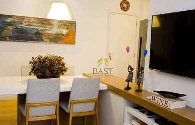 Imagem 5: Apartamento com 2 dormitórios à venda, 72 m² por R$ 820.000,00 - Cambuí - Campinas/SP