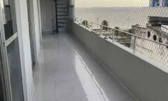 Imagem: Apartamento duplex na ponta da areia com