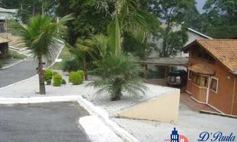 Imagem 2: CA00008. Casa térrea no condomínio Nova Paulista, estuda permuta