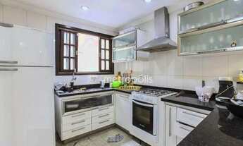 Imagem 6: Sobrado com 3 dormitórios, 130 m² - venda por R$ 1.055.000,00 ou aluguel por R$ 4.040,00/m