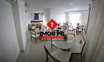 Imagem 2: Apartamento para venda com 31 metros quadrados com 1 quarto em Tambaú - João Pessoa - PB