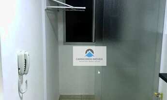 Imagem 2: Apartamento com 2 dormitórios à venda, 55 m² por R$ 340.000,00 - Vila Mogilar - Mogi das C