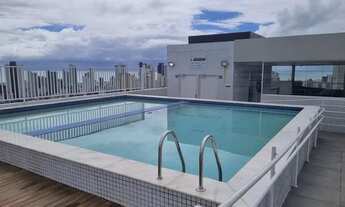 Imagem 3: Apartamento para alugar 1 quarto no Miramar - João Pessoa - PB