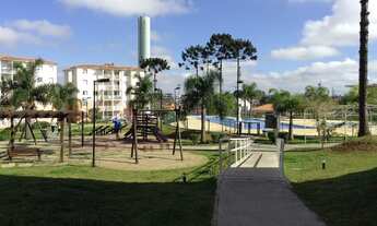 Imagem 3: Apartamento com 2 dormitórios à venda com 58.6m² por R$ 250.000,00 no bairro Atuba - COLOM