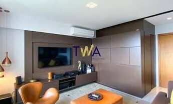 Imagem 6: Apartamento de 201 m² com 3 suítes para locação mobiliado no Vila da Serra