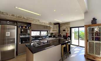 Imagem 4: Casa Condomínio - Condomínio Residencial Jaguary - 450m² - 3 Dormitórios