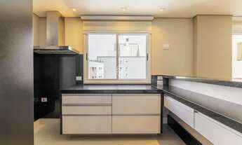 Imagem 3: Cobertura impecável 185 m2, Batel!