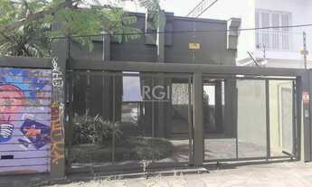Imagem 2: PORTO ALEGRE - Casa Comercial - Menino Deus