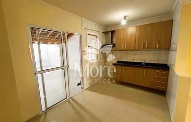 Imagem 6: LOCAÇÃO de Casa Modelo Isabela com 2 Quartos, Planejados, em Condomínio no Villa Flora em