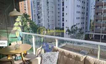 Imagem 2: Apartamento incrível para Locação no Brooklin mobiliado