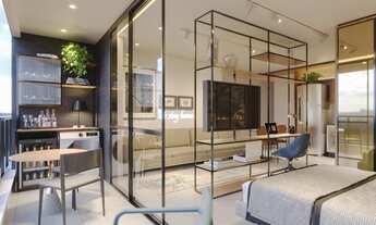 Imagem 6: Apartamento para venda tem 40 metros quadrados com 1 quarto em Aldeota - Fortaleza - CE