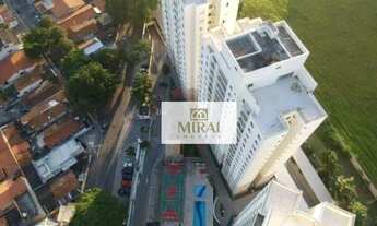 Imagem 3: Apartamento com 2 dormitórios para alugar, 65 m² por R$ 2.895,00/mês - Jardim Augusta - Sã