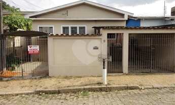 Imagem: Casa térrea à venda em Valinhos/SP