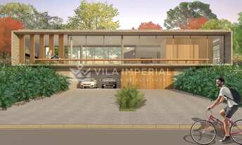 Imagem: Refúgio assinado por BYV Arquitetura à