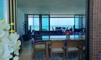 Imagem 6: Apartamento com 3 dormitórios para alugar, 242 m² por R$ 16.856,29/mês - Jaguaribe - Salva