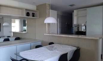 Imagem 4: Apartamento mobiliado e decorado no <br>São Francisco