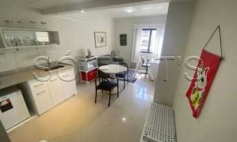 Imagem: Flat Ninety com 33m² e 1 dormitório para