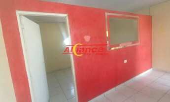 Imagem 4: ÒTIMA CASA 30m² COM 1 DORMITÓRIO - JARDIM PRESIDENTE DUTRA - GUARULHOS/SP