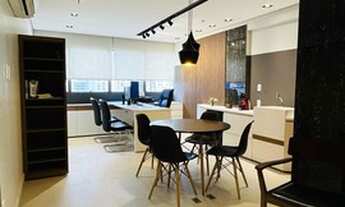 Imagem 4: Sala comercial 28,20m² pronta para uso Setor Bueno - Focus Business