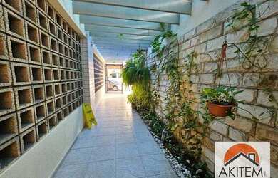 Imagem 3: Apartamento com 3 dormitórios à venda, 80 m² por R$ 429.500 - Casa Caiada - Olinda/PE